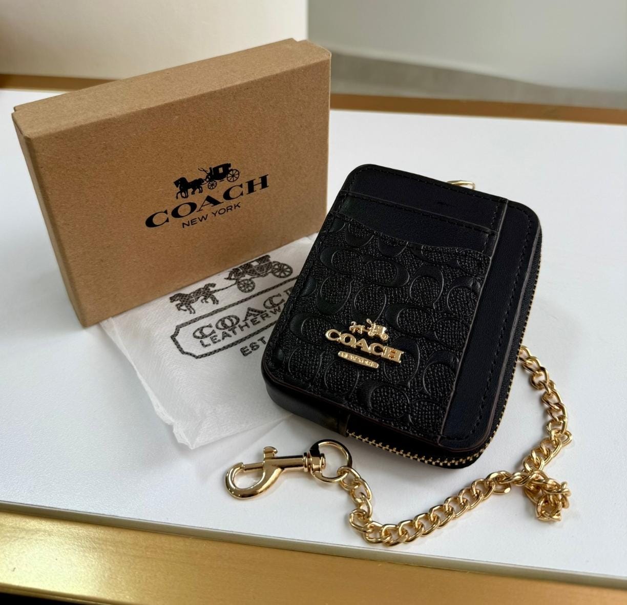 Accessories & Scents